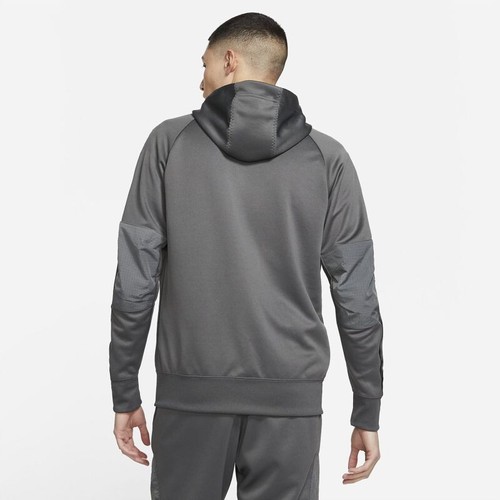 nike tribute full zip poly hoodie